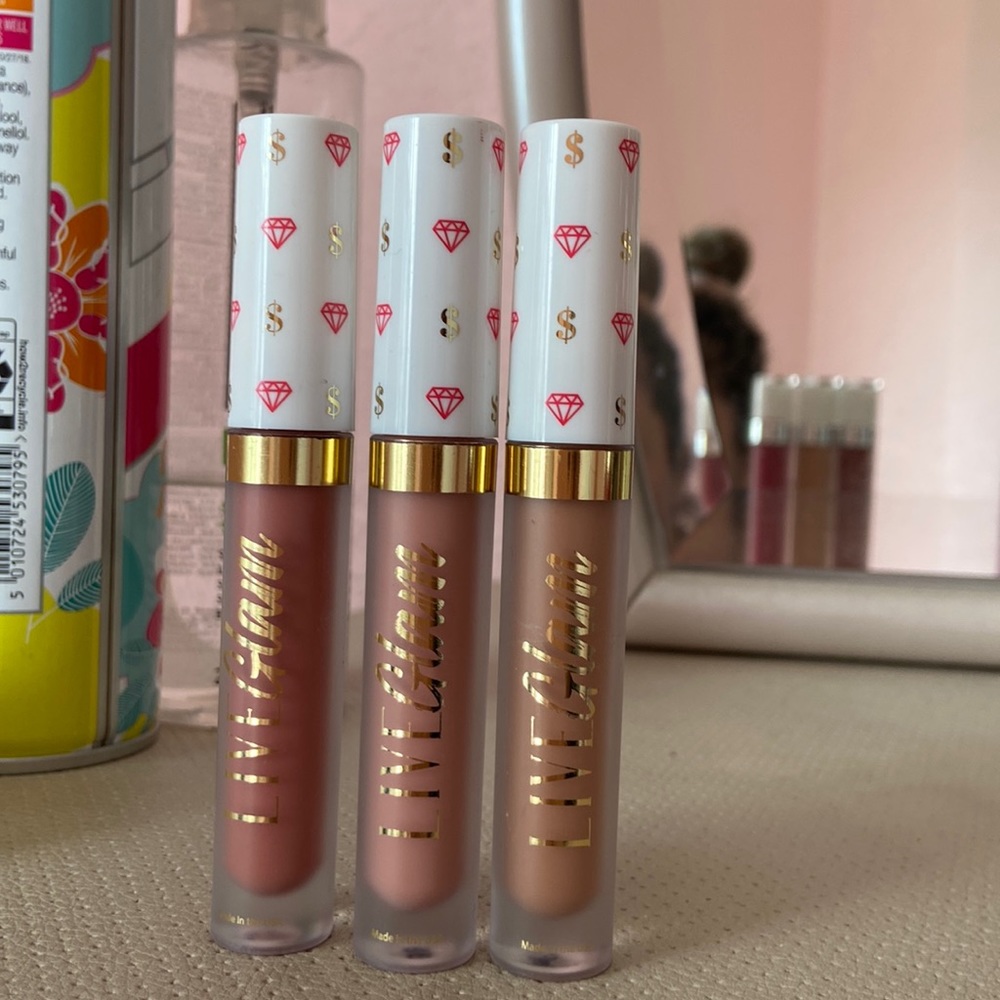 Lipsticks